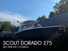 Scout Dorado 275