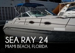 Sea Ray 24