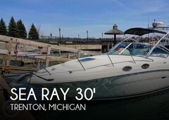 Sea Ray 270 Amberjack