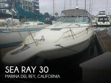 Sea Ray 30