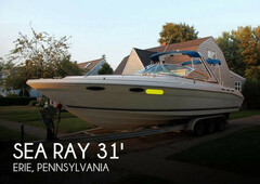 Sea Ray 310 Sun Sport