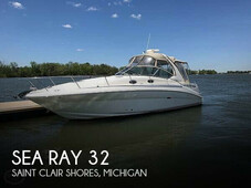 Sea Ray 32