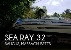 Sea Ray 32