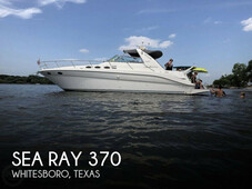 Sea Ray 370 Sundancer