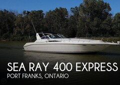 Sea Ray 400 Express