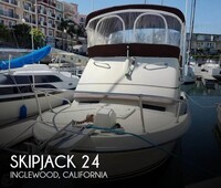 Skipjack 24