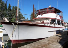 tayana 42 europa sedan trawler for sale in united states of america for 85.000 83.341