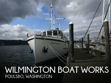 Wilmington Boat Works Custom 96