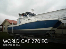 World Cat 270 EC