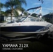 Yamaha 212X