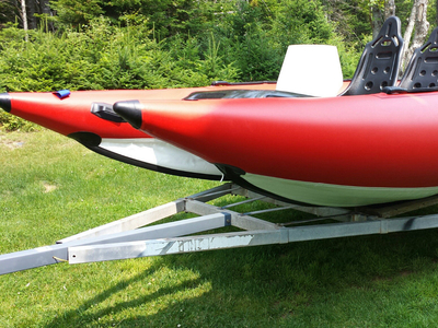 Rigid Inflatable Boat Pro Cat