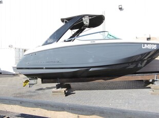 REGAL 22 FASDECK