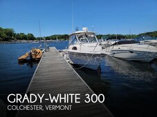 2002 Grady-White 300 Marlin in Colchester, VT