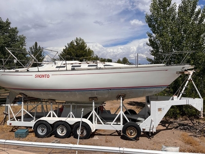 1974 Ranger 32' Boat Located In Las Cruces, NM - Has Trailer