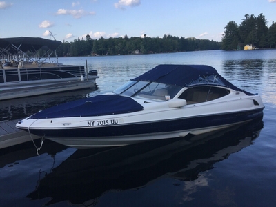 1999 Regal Bowrider, Inboard/outboard, 19 Ft, 190 HP