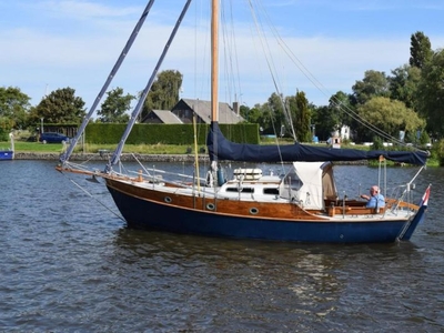 1976 Rossiter Pintail 27, EUR 24.500,-