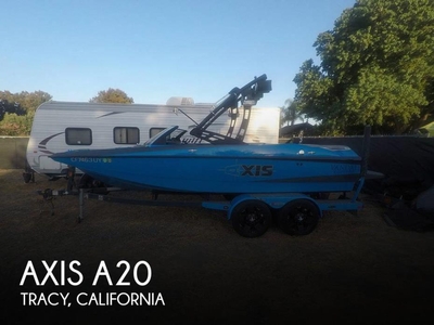 2012 Axis A20 in Tracy, CA