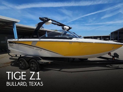 2013 Tige Z1 in Bullard, TX