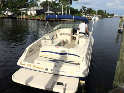 Rinker 282 Captiva