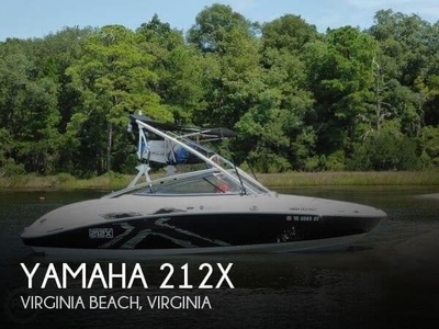Yamaha 212X