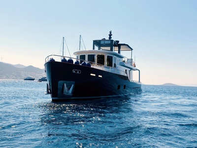 2014 Ada YachtSteel Trawler