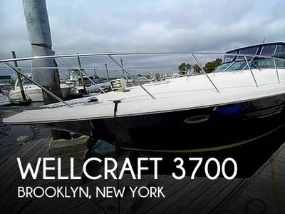 2003 Wellcraft 3700 Excalibur in Brooklyn, NY