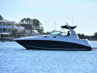 2006 Sea Ray 32