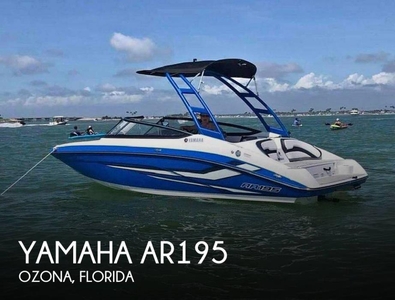 2020 Yamaha AR195 in Palm Harbor, FL