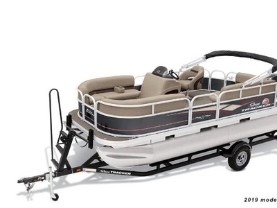 2021 Sun Tracker Party Barge 18 Dlx