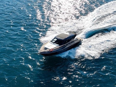 2023 Focus Motor Yacht Power 36, EUR 439.000,-