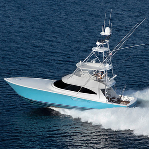 Cruising motor yacht - 58C - Viking Yachts - high-performance / sport-fishing / convertible