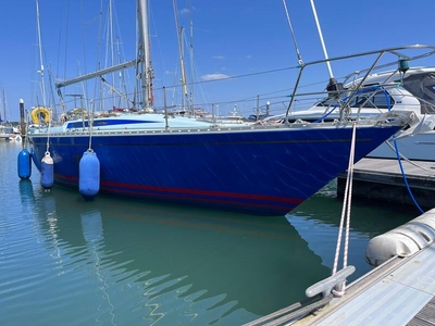 For Sale: Holman and Pye Red Admiral 36