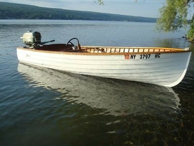 Lyman Boat, Stunning Condition