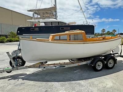 17' Classic Timber Launch