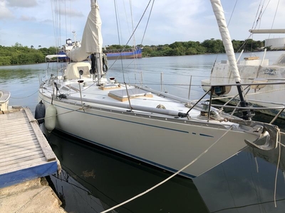 1973 Nautor swan Swan 44 sailboat for sale in Outside United States
