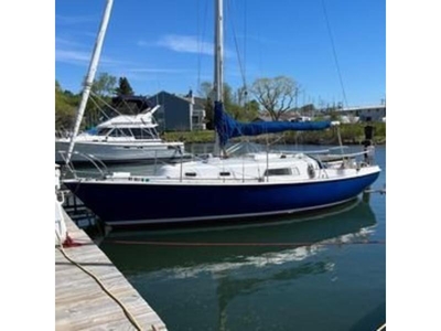 1975 Pearson 30 sailboat for sale in Wisconsin