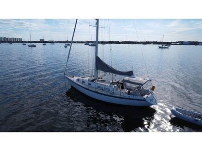 1981 Ericson 38 sailboat for sale in Florida