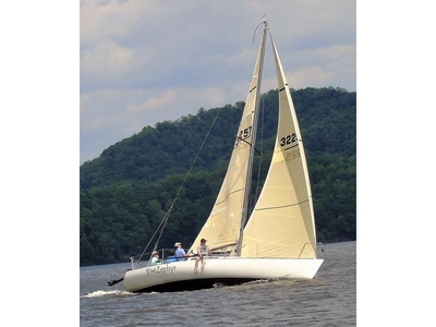 1981 Olson 30 sailboat for sale in Tennessee