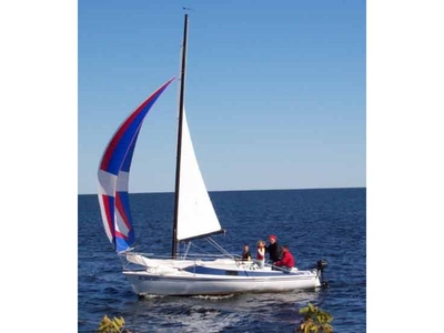 1984 Freedom Yachts Freedom 21 sailboat for sale in Maryland