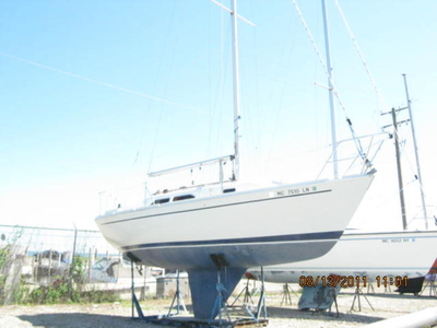1988 Ericson 26 sailboat for sale in Michigan