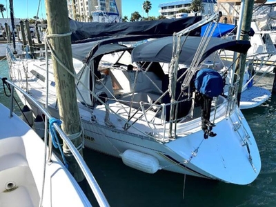 1989 CS sailboat for sale in Florida