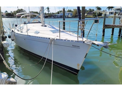 1993 Beneteau First 38.5 sailboat for sale in Florida