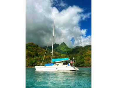 1999 St Francis 44 MkII sailboat for sale in