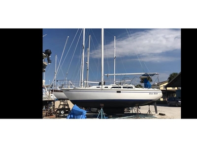 2000 Catalina Mark III sailboat for sale in Florida