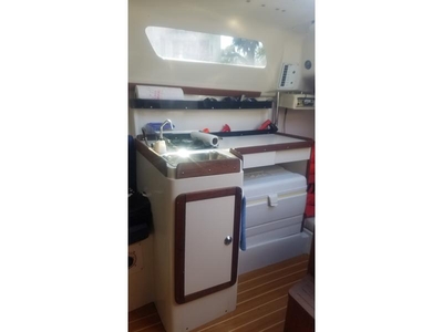 2003 Catalina 250 sailboat for sale in Florida