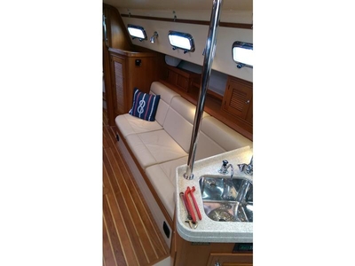 2006 Island Packet 370 sailboat for sale in Outside United States