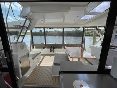 2014 Fountaine Pajot Helia 44 sailboat for sale in Florida