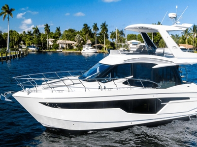 2022 Galeon 500 Fly | 50ft