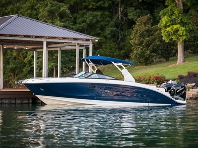 2023 Sea Ray SDX 290 Outboard | 29ft