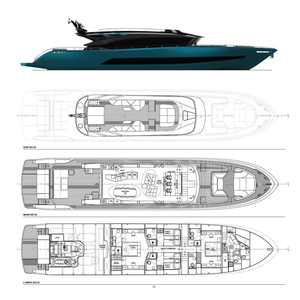 AB Yachts 110 (2024) for sale